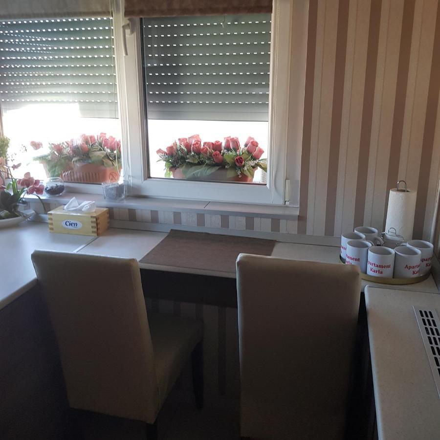 Apartament Karla Орадя Экстерьер фото